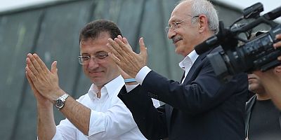 Kemal Kılıçdaroğlu ile İmamoğlu'nun siyasi rant kavgası
