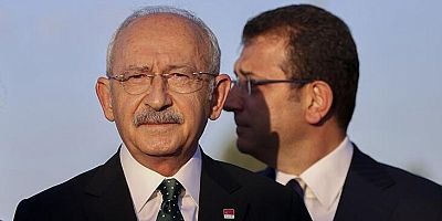 Kemal Kılıçdaroğlu: İmamoğlu Erdoğan'a ayak uyduruyor