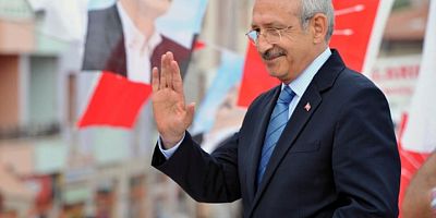 Kemal Kılıçdaroğlu İngiltere'ye gidiyor