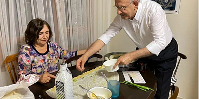 Kemal Kılıçdaroğlu kurultay yenilgisi sonrası dinleniyor