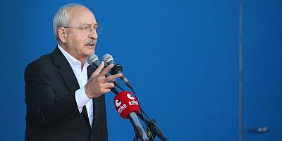 Kemal Kılıçdaroğlu Mersin mitinginde konuştu, TÜİK'e sert tepki gösterdi!