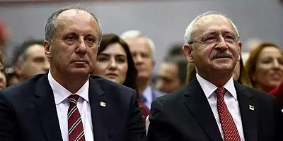 Kemal Kılıçdaroğlu, Muharrem İnce görüşmesinde tarih netleşti