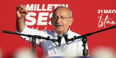 Kemal Kılıçdaroğlu: Mükemmel bir parti değiliz