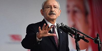 Kemal Kılıçdaroğlu'ndan adaylık açıklaması