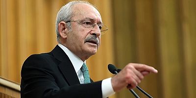 Kemal Kılıçdaroğlu'ndan bomba 