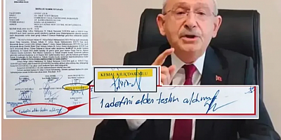 Kemal Kılıçdaroğlu'ndan CHP'nin banka hesaplarına bloke     