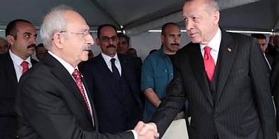  Kemal Kılıçdaroğlu'ndan koronaya yakalanan Cumhurbaşkanı Erdoğan'a geçmiş olsun mesajı