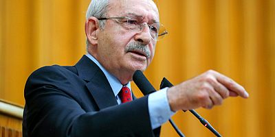 Kemal Kılıçdaroğlu'ndan skandal sözler..