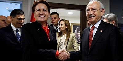 Kemal Kılıçdaroğlu'nun 