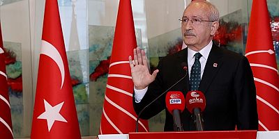Kemal Kılıçdaroğlu: Terörle mücadele yasası yumuşatılmalı