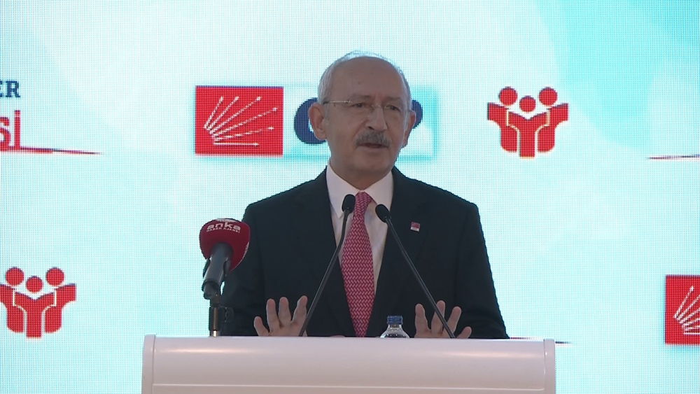 Kemal Kılıçdaroğlu Yerel Yönetimler Ve Turizm Zirvesine Katıldı