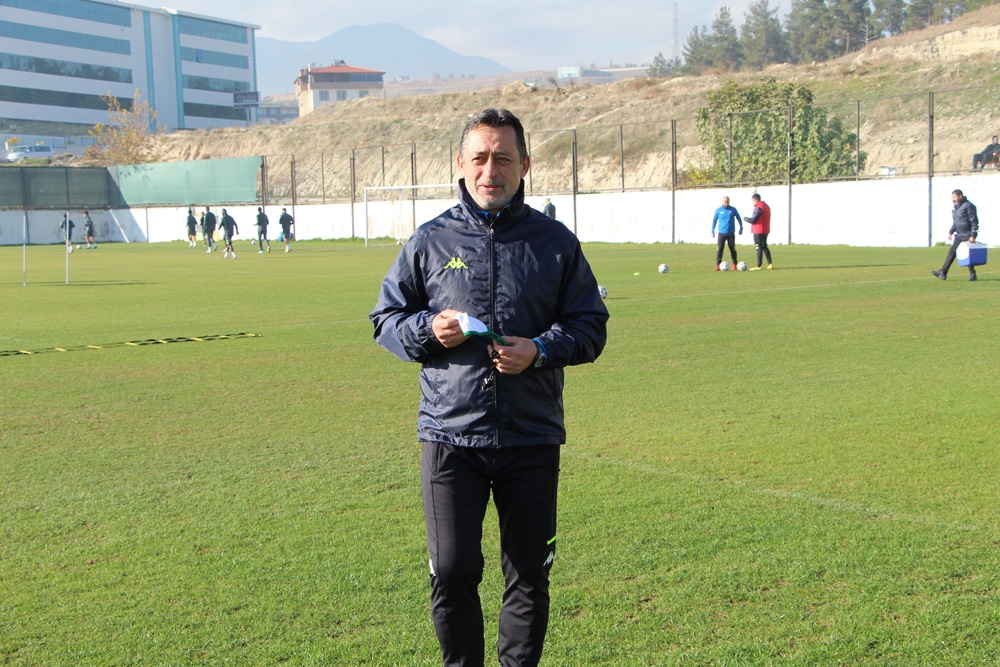 Kenan Atik: “Oynanan oyun umut verici”