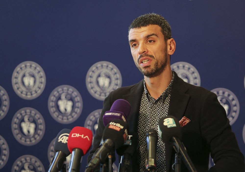 Kenan Sofuoğlu: “Amatör spor dallarındaki en büyük sıkıntı tesisler ile alakalı”