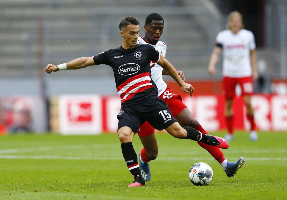 Kenan’lı Fortuna son anda yıkıldı