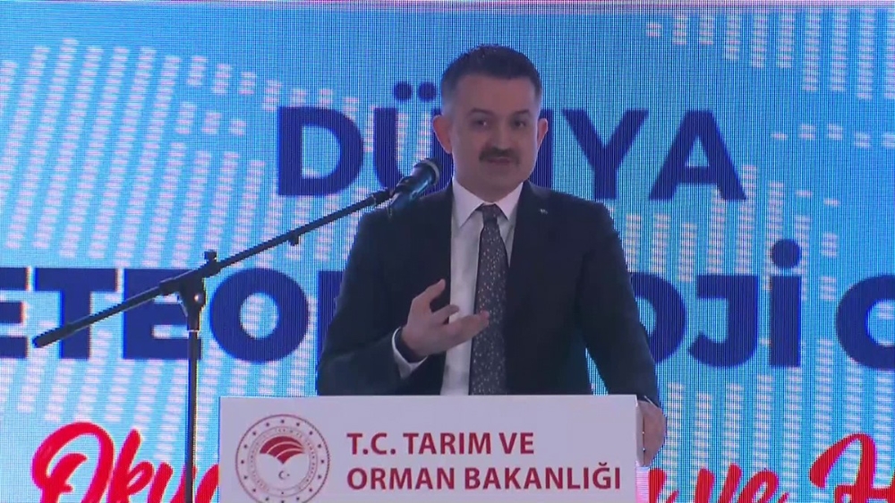 ”Kendi meteoroloji uydumuzu yapmak ve uzaya göndermenin planını şimdiden oluşturuyoruz”