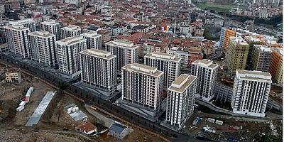 Kentsel Dönüşüm Başkanlığı 7 ildeki 319 konut ile 197 iş yerini satacak