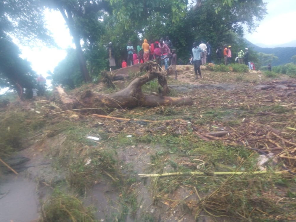 Kenyada Toprak Kayması: 24 Ölü