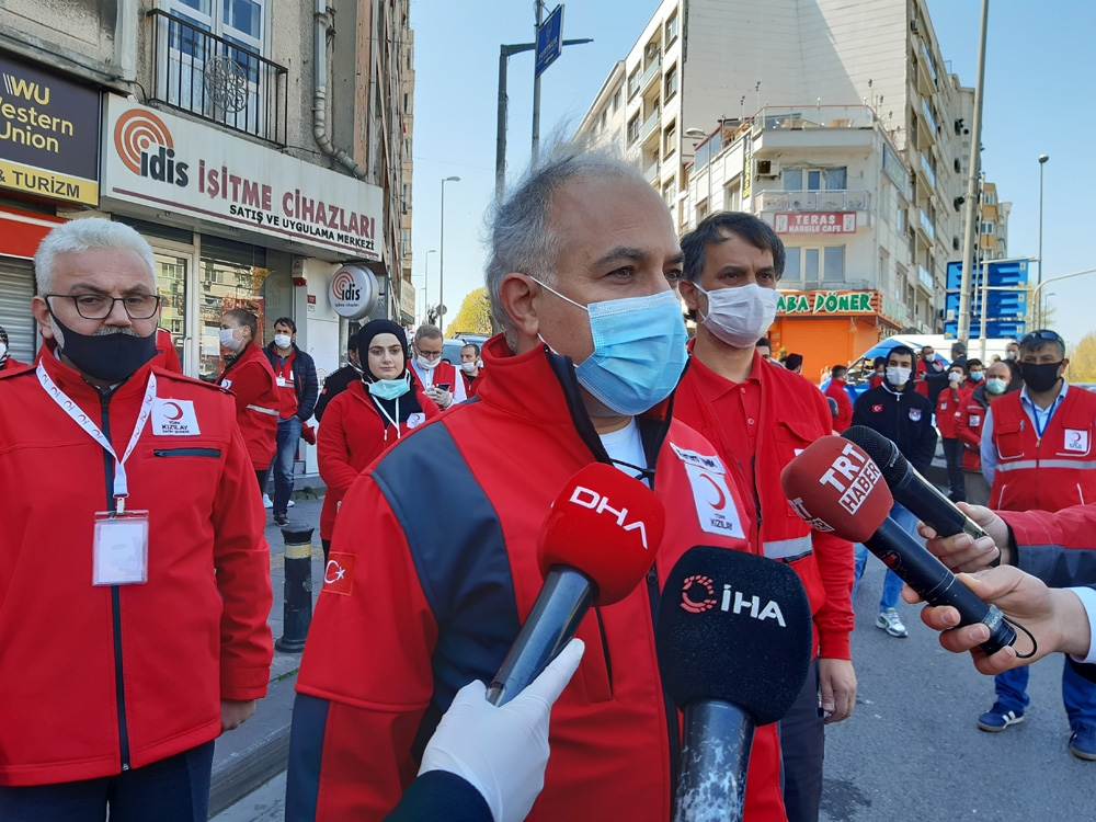 Kerem Kınık’tan immün plazma konusunda sosyal medya uyarısı