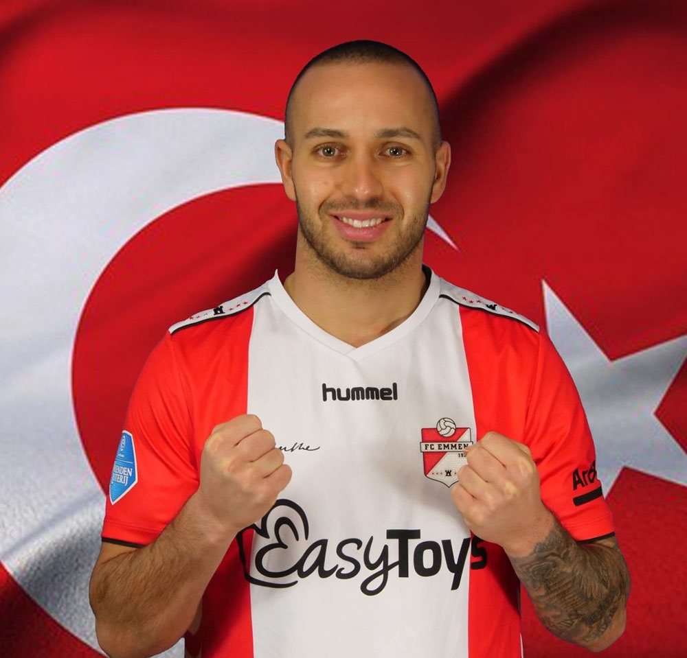 Kerim ile kardeşi Elias Frei, FC Emmen’e transfer oldu
