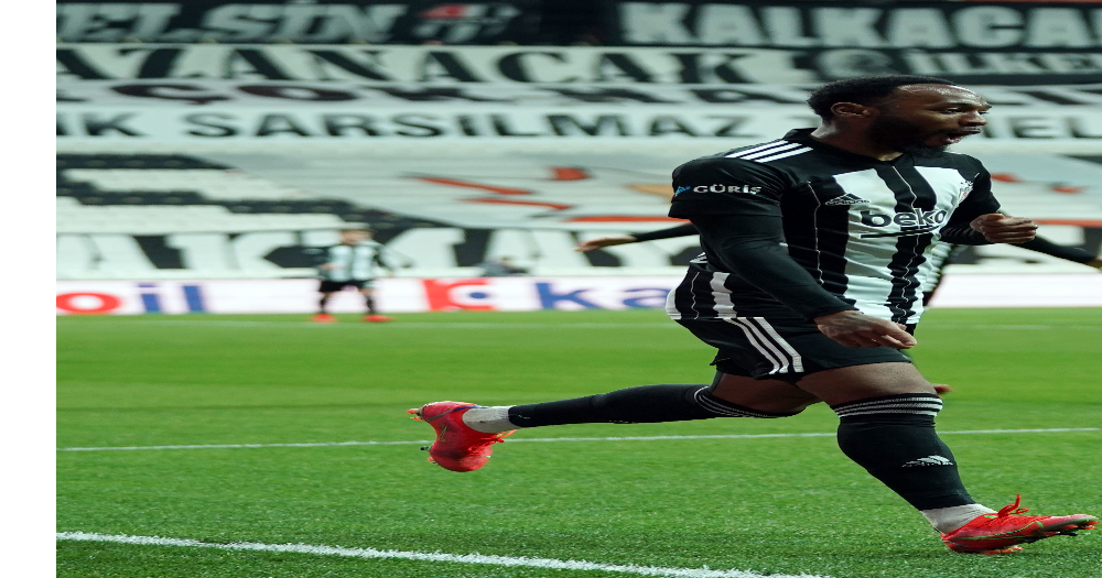 Kevin N’Koudou kariyerinde ilk kez 1 maçta 2 gol attı