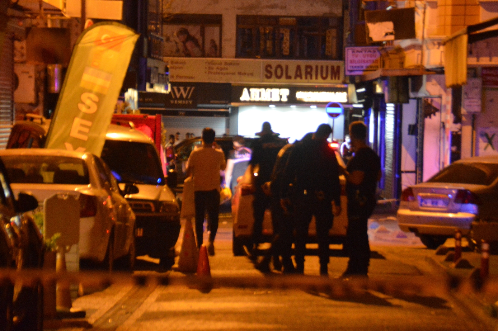 Kâğıthane’de silahlı kavga: 2’si ağır 3 yaralı