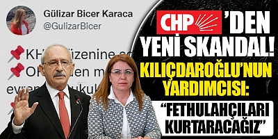 KHK'lılara destek veren CHP’den yeni açıklama