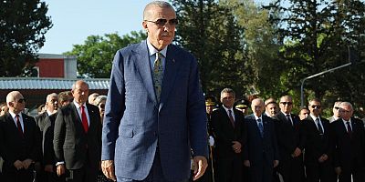 Kıbrıs Barış Harekatı'nın 50. yılı: Cumhurbaşkanı Erdoğan KKTC'ye gidiyor