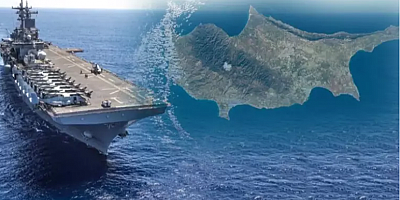 Kıbrıs'ın güneyindeki askeri hareketlilik sonrası net mesaj..