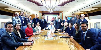 Kıbrıs Türkü'nü yok sayanlar karşılarında daha güçlü bir Türkiye bulacak