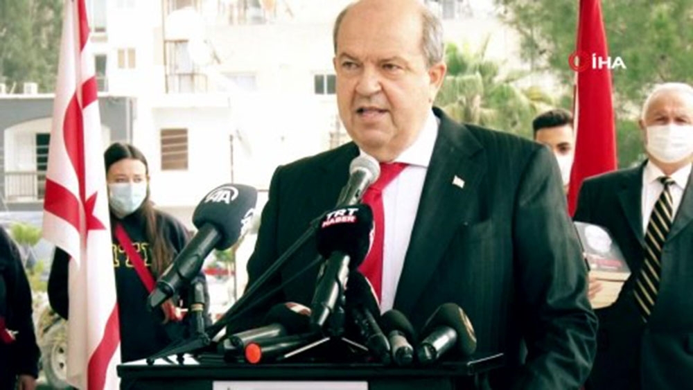 Kıbrıs’ın kan gölüne dönüşmesinin sorumlusu Yunanistan’dır