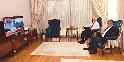 Kılıçdaroğlu aynı yalanı başa sardı: Bu yalanları kulağına FETÖ mü üflüyor?