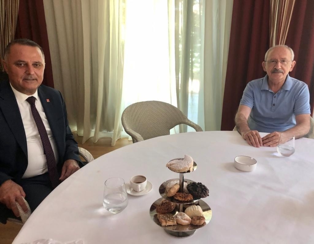 Kılıçdaroğlu, bayram tatili için Antalya’da