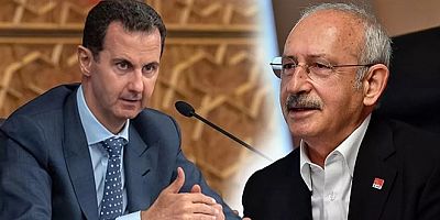 Kılıçdaroğlu, Beşar Esad'a mektup yazdı