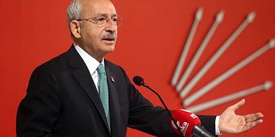 Kılıçdaroğlu: 