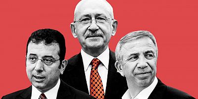 Kılıçdaroğlu canlı yayında 'Benimle misiniz?' diye sordu! İmamoğlu ve Mansur Yavaş'tan yanıt geldi