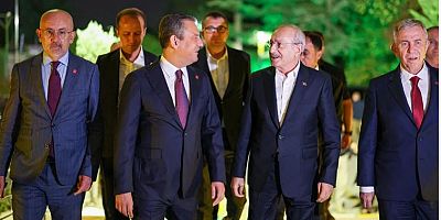 Kılıçdaroğlu CHP kurultayına katılmayacak