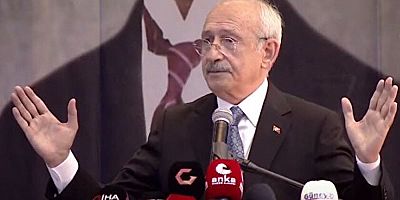 Kılıçdaroğlu CHP'nin siyaset anlayışını özetledi: CHP bugüne kadar görmezden geldi   