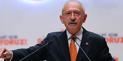 Kılıçdaroglu cumhurbaşkanı adayı olacağının sinyalini verdi