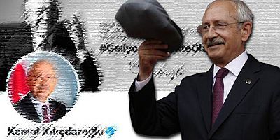 Kılıçdaroğlu cumhurbaşkanlığı adaylığına mı göz kırptı?