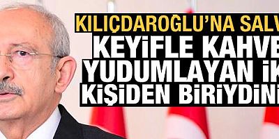 Kılıçdaroğlu, darbe gecesi TV karşısında kahve yudumlayan  biriydi