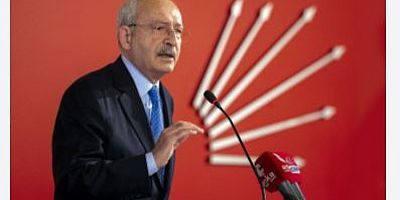 Kılıçdaroğlu : Fonlarla beslenen gazeteciler ve siyasetçiler saldırıyor