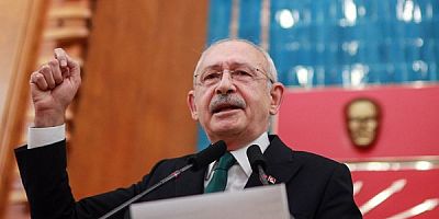 Kılıçdaroğlu, Genelkurmay Başkanı ve Kuvvet Komutanlarına nefret kustu