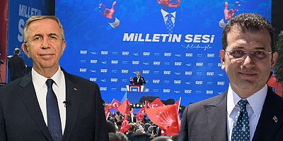 Kılıçdaroğlu, günlerdir reklamını yaptığı Mersin mitingini iki eksikle gerçekleştirdi