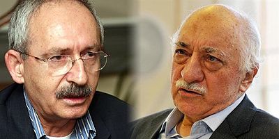 Kılıçdaroğlu hangi FETÖ'cünün telefonundan Fetullah Gülen hainini aradı