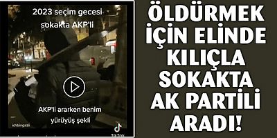 Kılıçdaroğlu hedef göstermişti: AK Parti'lileri öldürmekle tehdit ettiler