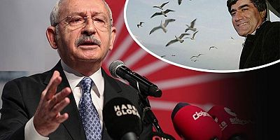 Kılıçdaroğlu Hrant Dink'i öldürten FETÖ'yü akladı