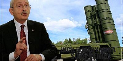 Kılıçdaroğlu: İktidara gelirsek S-400'leri geri verip Suriye'den çekiliriz