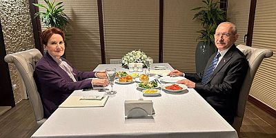 Kılıçdaroğlu ile Akşener'in görüşmesinden ne sonuç çıktı? Açıklama iptal edildi!