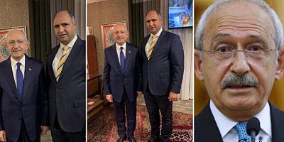 Kılıçdaroğlu ile birlikte seccadeye basan CHP'li isimden ilginç savunma