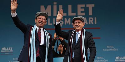 Kılıçdaroğlu ile İmamoğlu kafa kafaya.. CHP'de kim kiminle